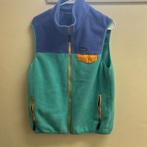 Patagonia Synchilla Vest